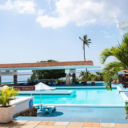 Mombasa Beach Hotel Exteriör bild