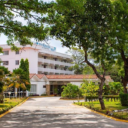 Mombasa Beach Hotel Exteriör bild