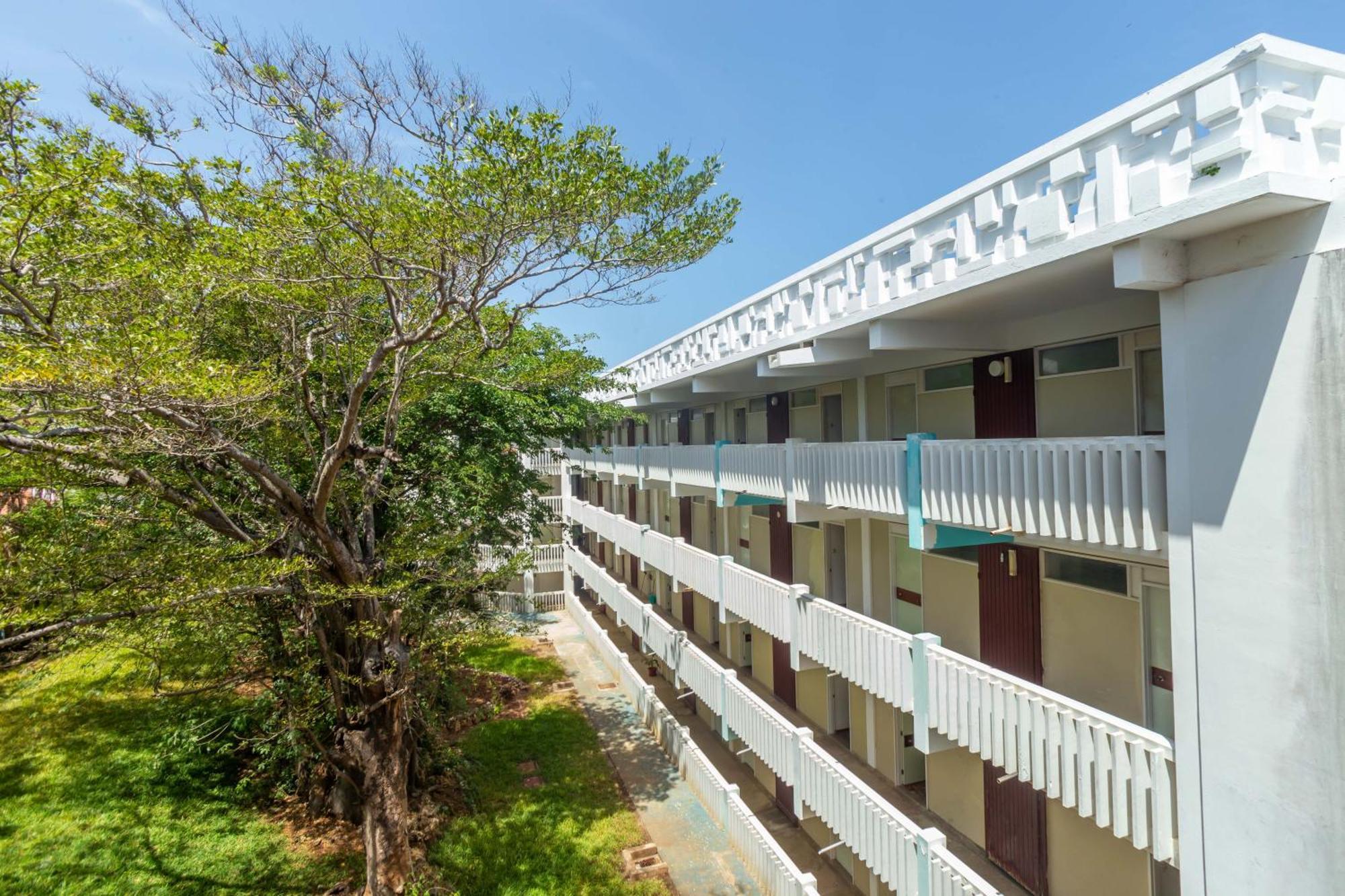 Mombasa Beach Hotel Exteriör bild