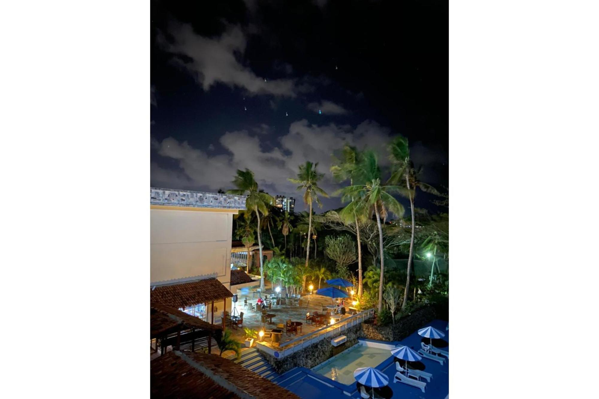 Mombasa Beach Hotel Exteriör bild