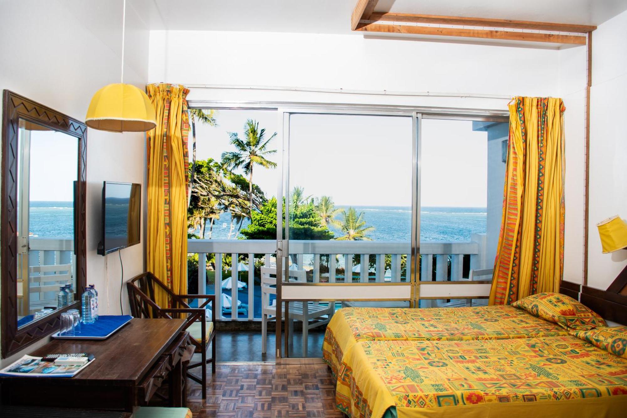 Mombasa Beach Hotel Exteriör bild