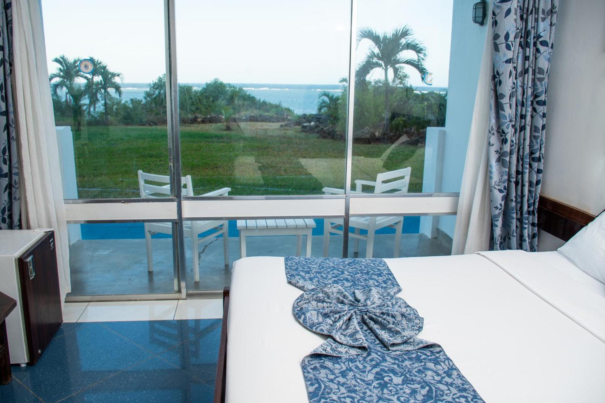 Mombasa Beach Hotel Exteriör bild