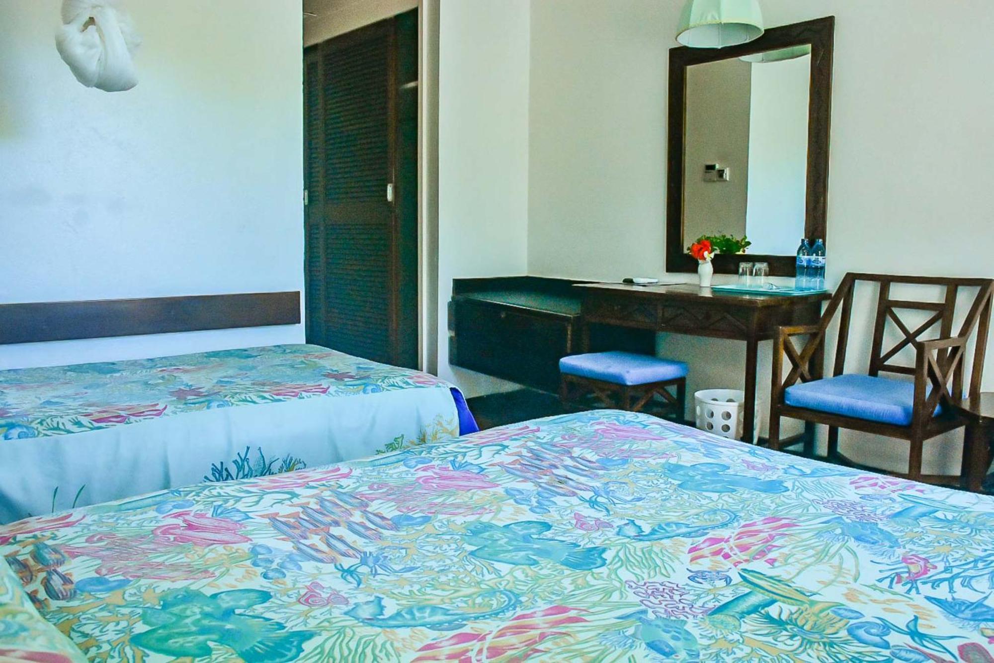 Mombasa Beach Hotel Exteriör bild