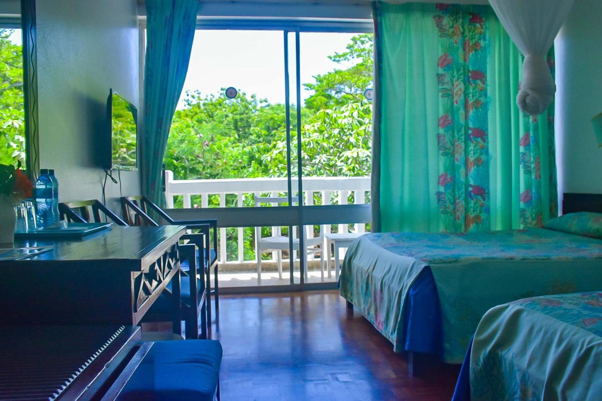 Mombasa Beach Hotel Exteriör bild