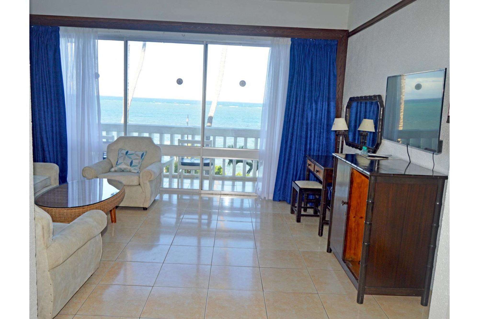 Mombasa Beach Hotel Exteriör bild