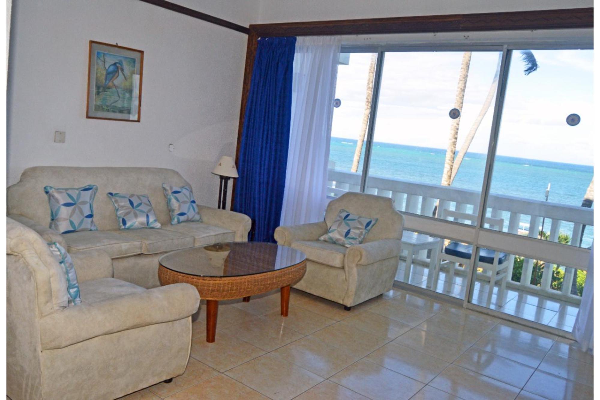 Mombasa Beach Hotel Exteriör bild