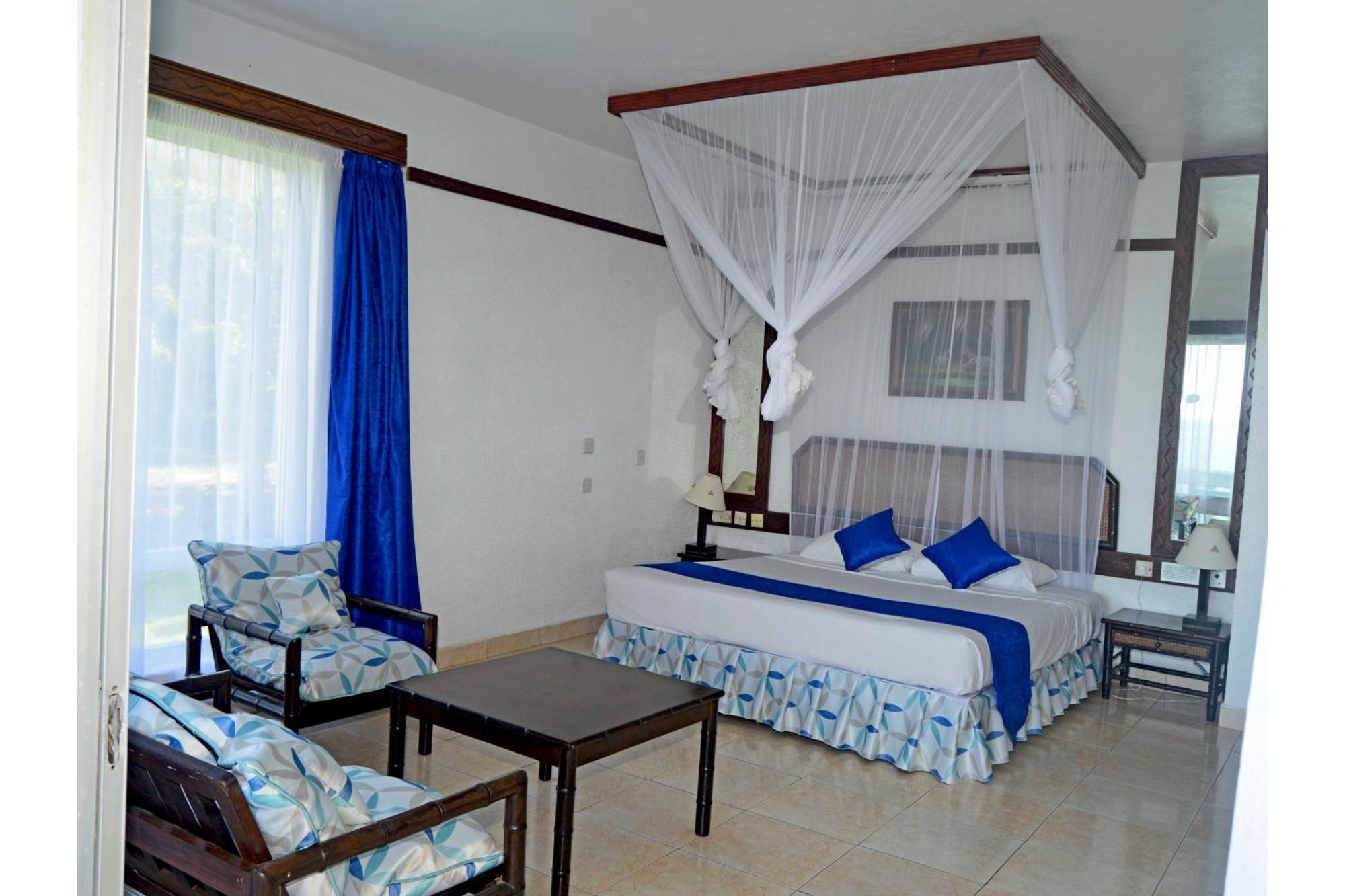 Mombasa Beach Hotel Exteriör bild