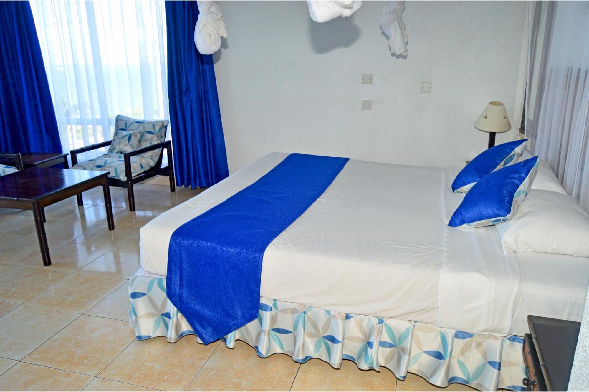 Mombasa Beach Hotel Exteriör bild